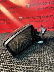 Запчасть зеркало заднего вида боковое левое Лада 2115 2012