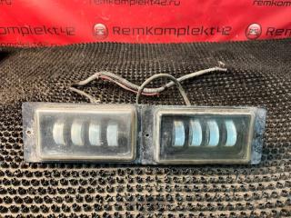 Запчасть фара противотуманная Лада 2115 2012