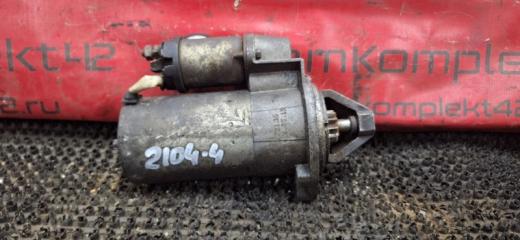 Запчасть стартер Лада 2104 1998