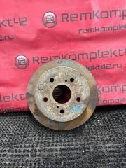 Диск тормозной задний Toyota chaser 1994