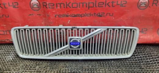 Запчасть решетка радиатора Volvo S80 1999