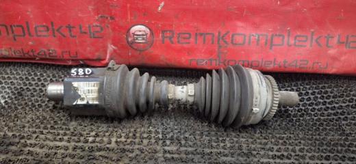 Привод передний левый Volvo S80 1999