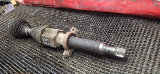 Привод передний правый Volvo S80 1999 TS B6294S2 Б/У