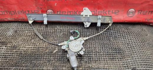 Стеклоподъемный механизм передний правый Chevrolet lanos 2008 Б/У Стеклоподъемный механизм передний правый Chevrolet lanos 2008