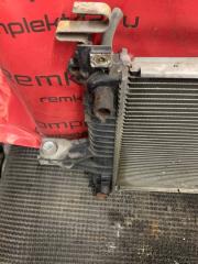 Радиатор охлаждения двигателя S80 1999 TS B6294S2