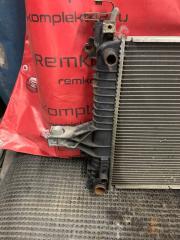 Радиатор охлаждения двигателя S80 1999 TS B6294S2