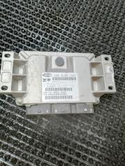 Запчасть блок управления двигателем Peugeot 207