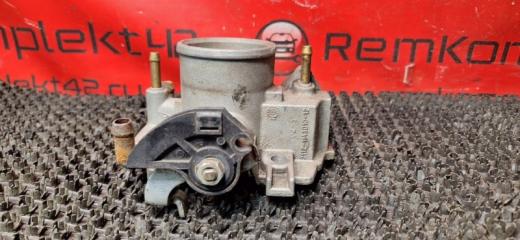 Фото запчасти дроссельная заслонка лада 2112 Б/У запчасть Запчасть дроссельная заслонка лада 2112