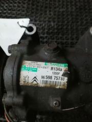 Компрессор кондиционера 207 2007 WC KFU