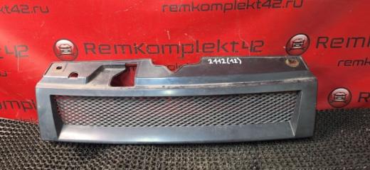 Запчасть решетка радиатора лада 2112