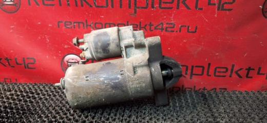 Стартер 207 2007 WC KFU