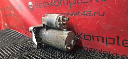 Стартер 207 2007 WC KFU