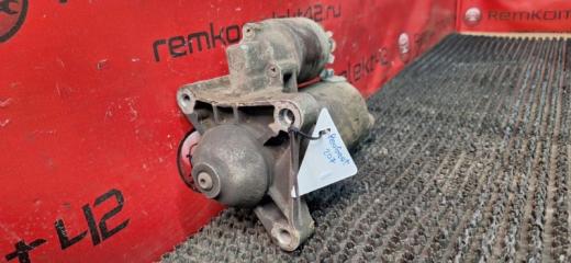 Стартер 207 2007 WC KFU