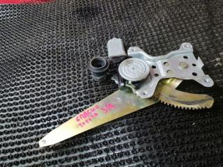 Стеклоподъемный механизм задний левый Toyota Corolla Spacio 2001 Б/У Стеклоподъемный механизм задний левый Toyota Corolla Spacio 2001