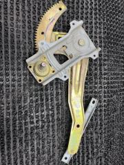 Стеклоподъемный механизм задний правый Nissan Almera classic 2007 Б/У Стеклоподъемный механизм задний правый Nissan Almera classic 2007