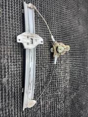 Стеклоподъемный механизм задний левый Chevrolet lanos 2008 Б/У Стеклоподъемный механизм задний левый Chevrolet lanos 2008