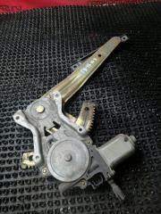 Стеклоподъемный механизм задний правый Nissan Sunny 2002 Б/У Стеклоподъемный механизм задний правый Nissan Sunny 2002