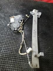 Стеклоподъемный механизм задний правый Mitsubishi Galant 1998 Б/У Стеклоподъемный механизм задний правый Mitsubishi Galant 1998