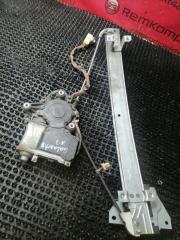 Стеклоподъемный механизм задний левый Mitsubishi Galant 1998 Б/У Стеклоподъемный механизм задний левый Mitsubishi Galant 1998