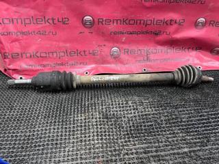 Запчасть привод передний левый Peugeot 207 2007