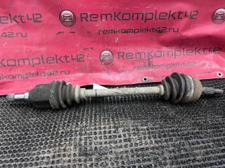 Запчасть привод передний правый Peugeot 207 2007