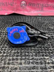 Запчасть ремень безопасности задний правый Chevrolet lanos 2008