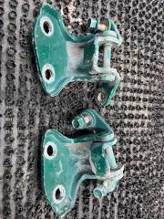 Фото запчасти петля двери задняя левая Chevrolet lanos 2008 Б/У запчасть Запчасть петля двери задняя левая Chevrolet lanos 2008