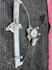 Стеклоподъемный механизм задний правый Nissan Primera 2001 Б/У Стеклоподъемный механизм задний правый Nissan Primera 2001