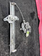 Стеклоподъемный механизм задний левый Nissan Primera 2001 Б/У Стеклоподъемный механизм задний левый Nissan Primera 2001