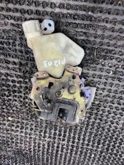 Фото запчасти замок боковой двери задний правый Nissan Primera 2001 Б/У запчасть Запчасть замок боковой двери задний правый Nissan Primera 2001