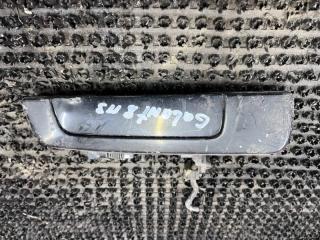 Запчасть ручка двери внешняя задняя правая Mitsubishi Galant 1998