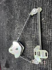 Стеклоподъемный механизм задний левый Лада 2110 Б/У Стеклоподъемный механизм задний левый Лада 2110