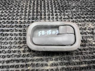 Ручка двери внутренняя задняя правая Nissan Sunny 2001 Б/У Ручка двери внутренняя задняя правая Nissan Sunny 2001