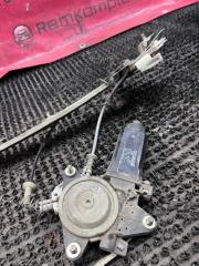 Стеклоподъемный механизм задний правый Caldina 1995 CT190 2C