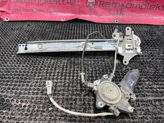 Стеклоподъемный механизм задний правый Caldina 1995 CT190 2C