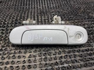 Ручка двери внешняя передняя левая Mazda Familia 2001 BJ5P ZL C10059410B67 Б/У