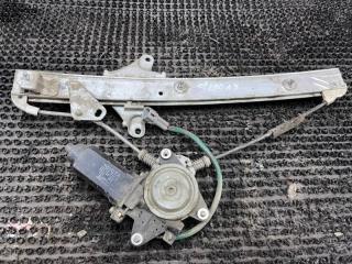 Стеклоподъемный механизм задний левый Toyota Carina Б/У Стеклоподъемный механизм задний левый Toyota Carina