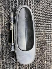 Ручка двери внешняя задняя правая Toyota Corolla 1994 Б/У Ручка двери внешняя задняя правая Toyota Corolla 1994