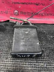 Фото запчасти радиатор печки Лада 2107 2002 Б/У запчасть Запчасть радиатор печки Лада 2107 2002