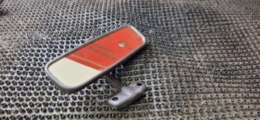 Запчасть зеркало заднего вида салонное Лада 2107 2002