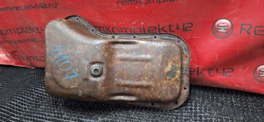 Запчасть поддон двигателя Лада 2107 2002