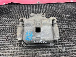 Суппорт тормозной передний левый Nissan Cefiro 1999