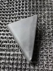 Запчасть уголок двери задний левый Hyundai Solaris 2017