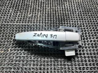 Запчасть ручка двери внешняя задняя правая Opel Zafira