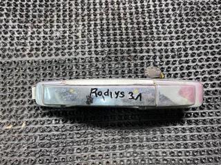 Фото запчасти ручка двери внешняя задняя левая ssangyong Rodius 2009 Б/У запчасть Запчасть ручка двери внешняя задняя левая ssangyong Rodius 2009