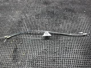 Фото запчасти трос замка двери задний правый ssangyong Rodius 2009 Б/У запчасть Запчасть трос замка двери задний правый ssangyong Rodius 2009