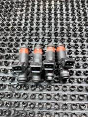 Фото запчасти форсунка топливная Лада 2111 2001 Б/У запчасть Запчасть форсунка топливная Лада 2111 2001