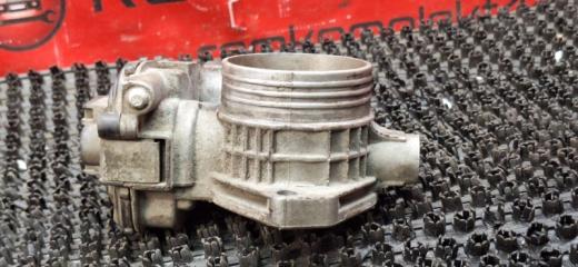 Фото запчасти дроссельная заслонка Peugeot 207 2007 Б/У запчасть Запчасть дроссельная заслонка Peugeot 207 2007