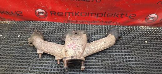 Фото запчасти выпускной коллектор лада 2101 1988 Б/У запчасть Запчасть выпускной коллектор лада 2101 1988