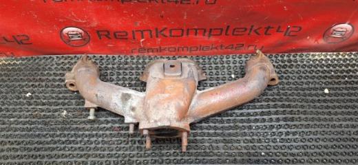 Фото запчасти выпускной коллектор Лада 2107 1998 Б/У запчасть Запчасть выпускной коллектор Лада 2107 1998